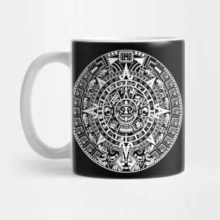 MAYAN CALENDAR 1 Mug